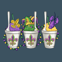 Mardi Gras Snowballs Urban Heavy Tee | Teevron