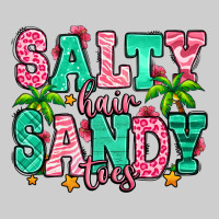 Salty Hair Sandy Toes Premium Tee | Teevron