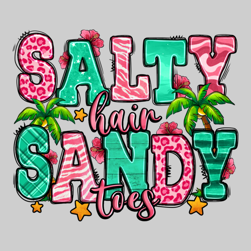 Salty Hair Sandy Toes Premium Tee by Jasminsmagicworld | Teevron