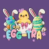 I Am Eggtra Vintage Hoodie | Teevron