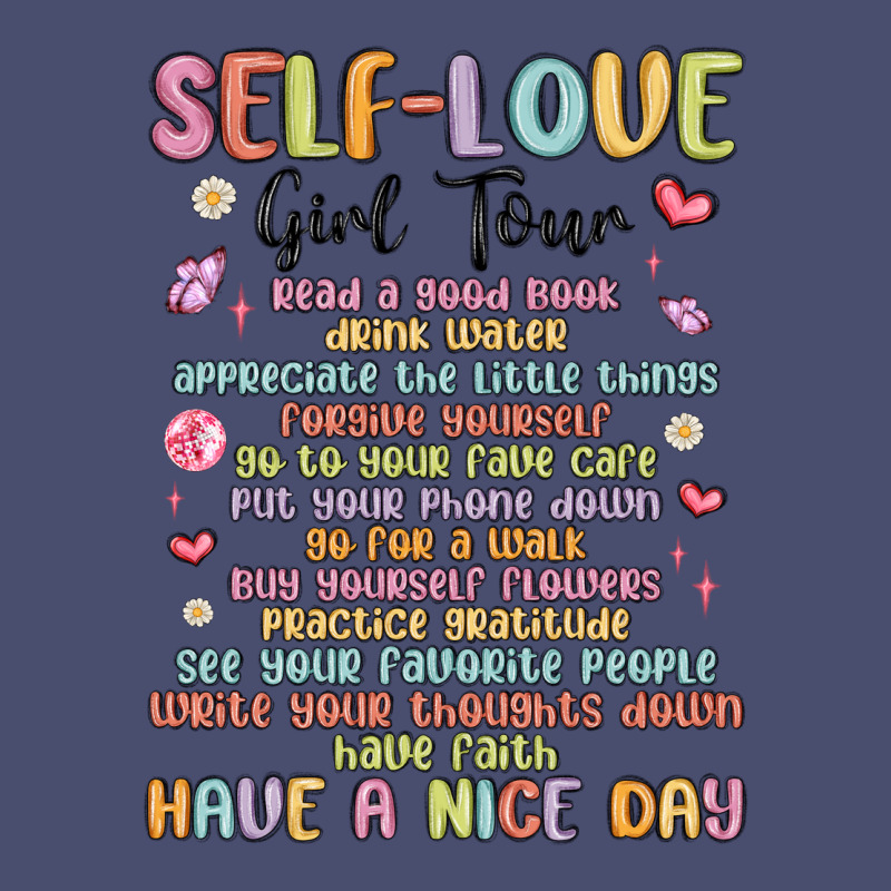 Self Love Girl Tour Malias Vintage Tee by MaliasSmallBusiness | Teevron