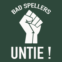 Bad Spellers Zipper Hoodie | Teevron