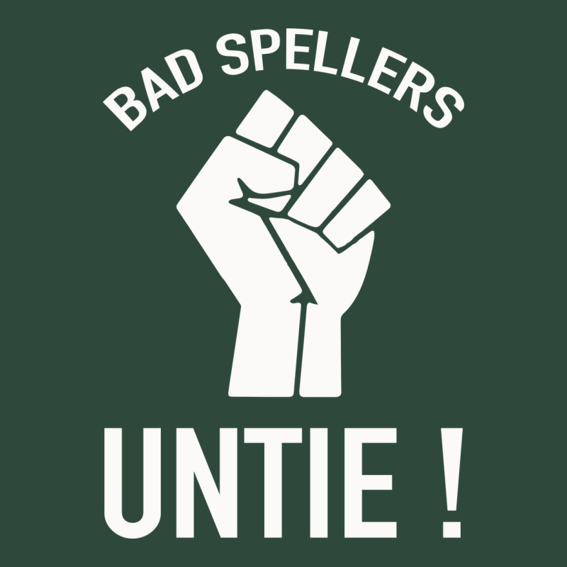 Bad Spellers Zipper Hoodie by Bettercallsaul | Teevron