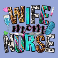 Wife Mom Nurse Classic Tee | Teevron