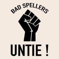 Bad Spellers Zipper Hoodie | Teevron