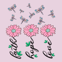 Faith Hope Love Classic Tee | Teevron