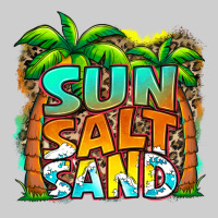 Sun Salt Sand Summer Premium Tee | Teevron