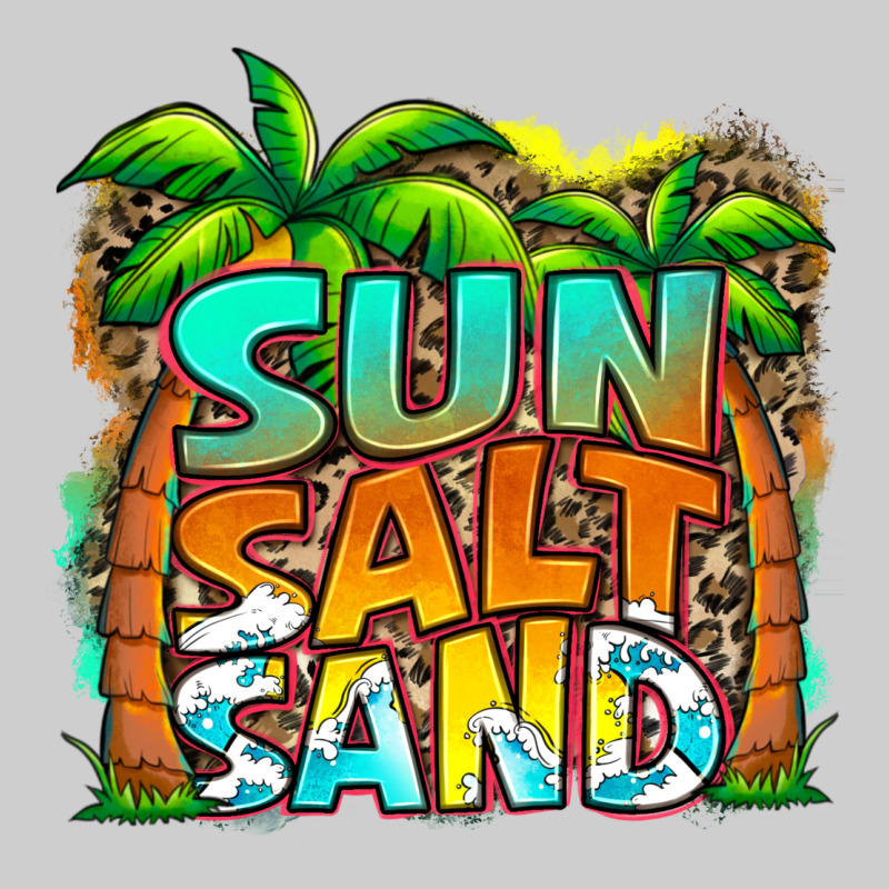 Sun Salt Sand Summer Premium Tee by Jasminsmagicworld | Teevron