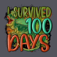 I Survived 100 Days Vintage Hoodie | Teevron