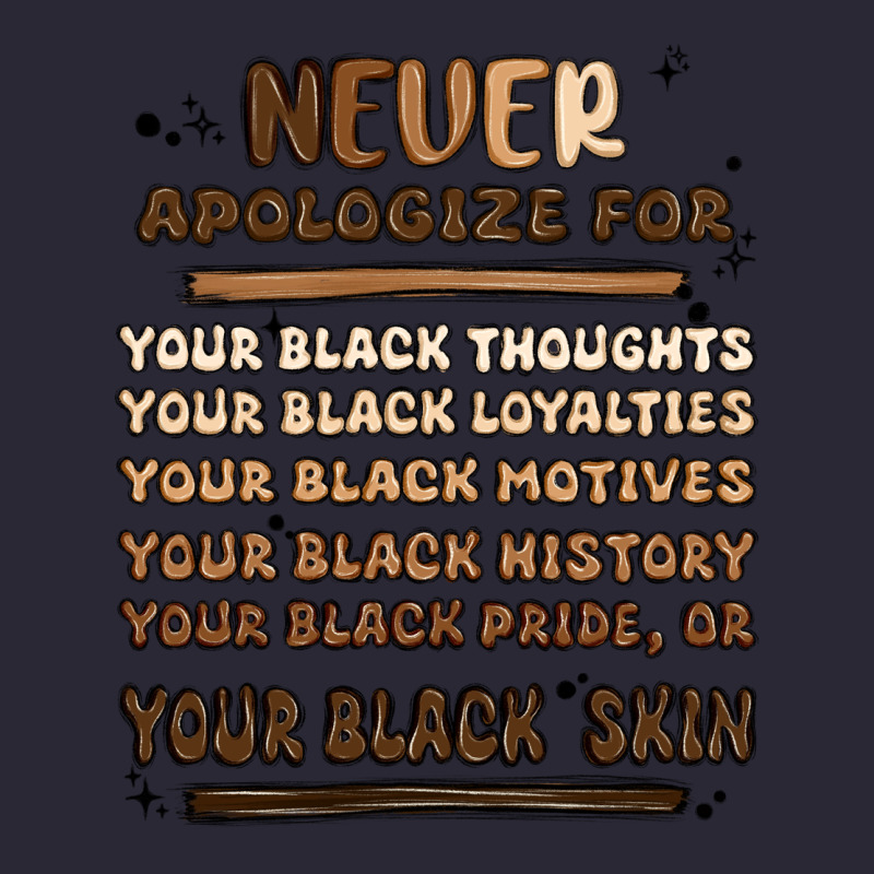 Never Apologize Vintage Tee by MaliasSmallBusiness | Teevron