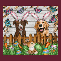 Easter Dog Classic Tee | Teevron