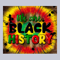 We Are Black History Heavyweight Hoodie | Teevron