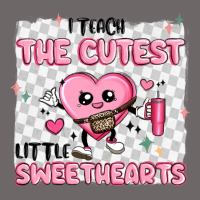 I Teach The Cutest Little Sweethearts Classic Tee | Teevron