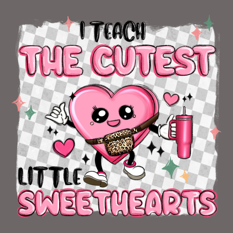 I Teach The Cutest Little Sweethearts Classic Tee by MaliasSmallBusiness | Teevron