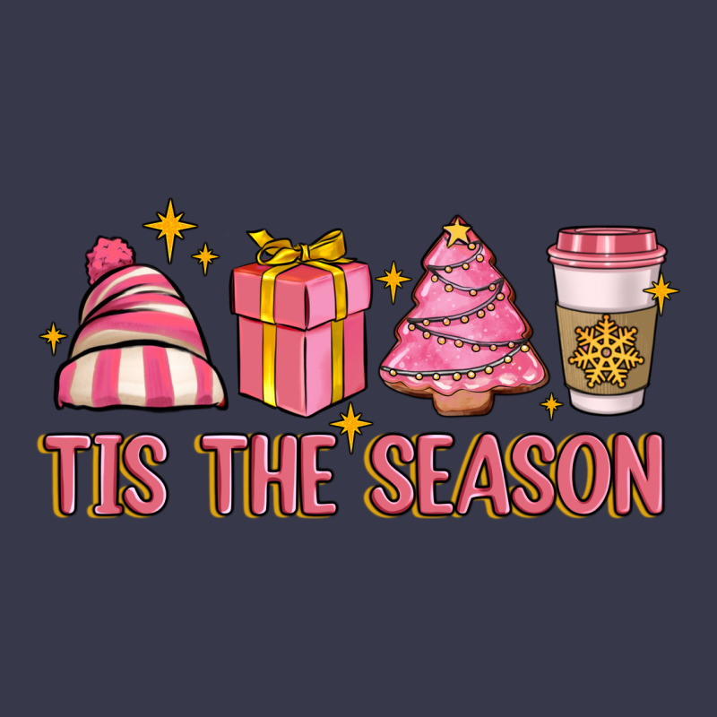 Tis The Season Long Sleeve Tee by MaliasSmallBusiness | Teevron