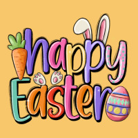 Happy Easter Vintage Hoodie | Teevron