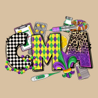 Cma Mardi Gras Certified Medical Assistant Heavyweight Hoodie | Teevron