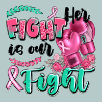 Her Fight Is Our Fight Heavy Core Tee | Teevron