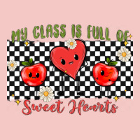 My Class Full Of Sweet Hearts Urban Heavy Tee | Teevron