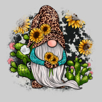 Gnomes Sunflower Cactus Premium Tee | Teevron