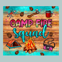 Camp Fire Squad Heavy Core Tee | Teevron