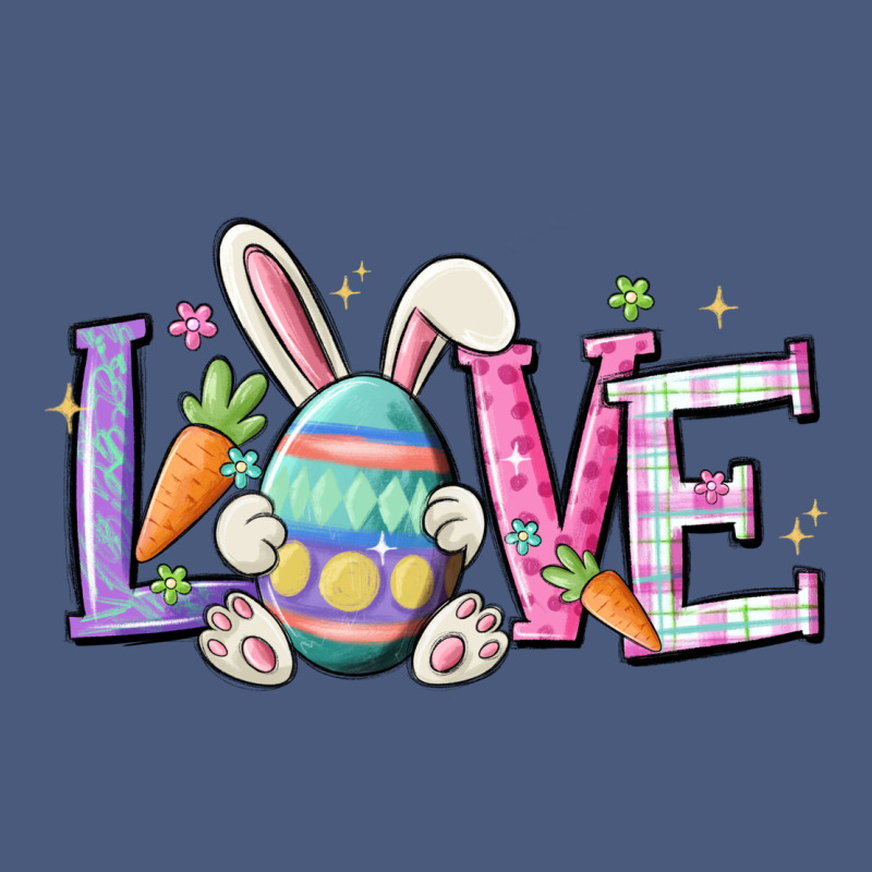 Love Easter Vintage Hoodie by MaliasSmallBusiness | Teevron
