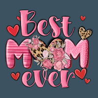 Best Mom Ever Urban Heavy Tee | Teevron