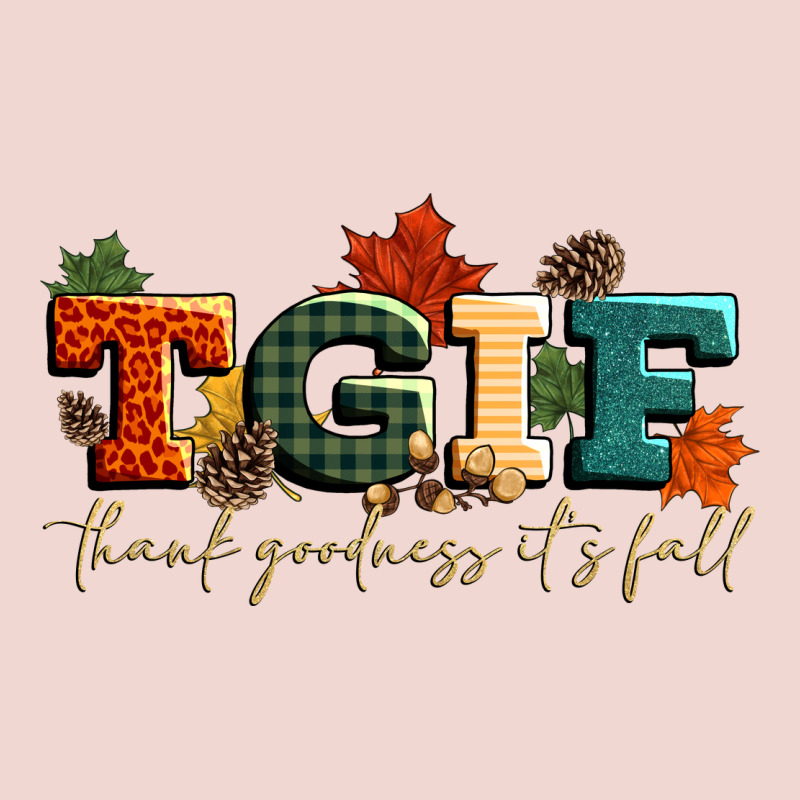 Tgif Thank Goodness Its Fall Premium Sweatshirt by CowGirlArtShop | Teevron