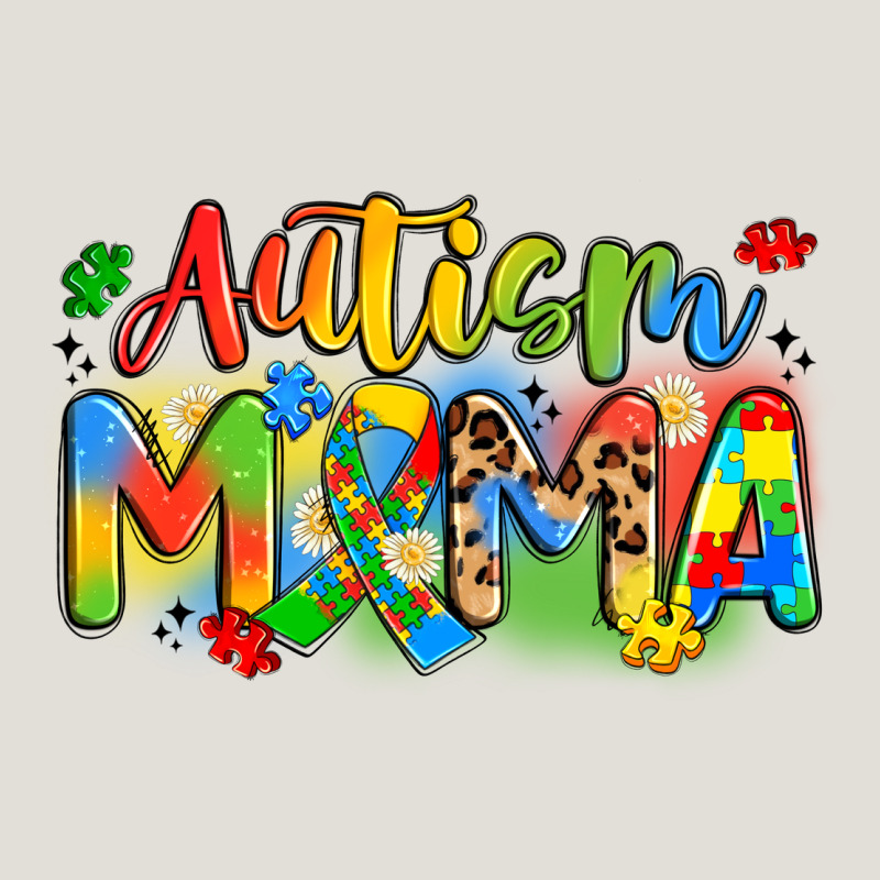 Autism Mama Heavy Core Tee by Artiststas | Teevron