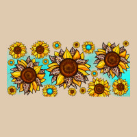 Leopard Sunflower Gemstone Classic Tee | Teevron