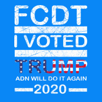 Hell Yeah I Voted Trump And Will Do It Again 2020 Zipper Hoodie | Teevron