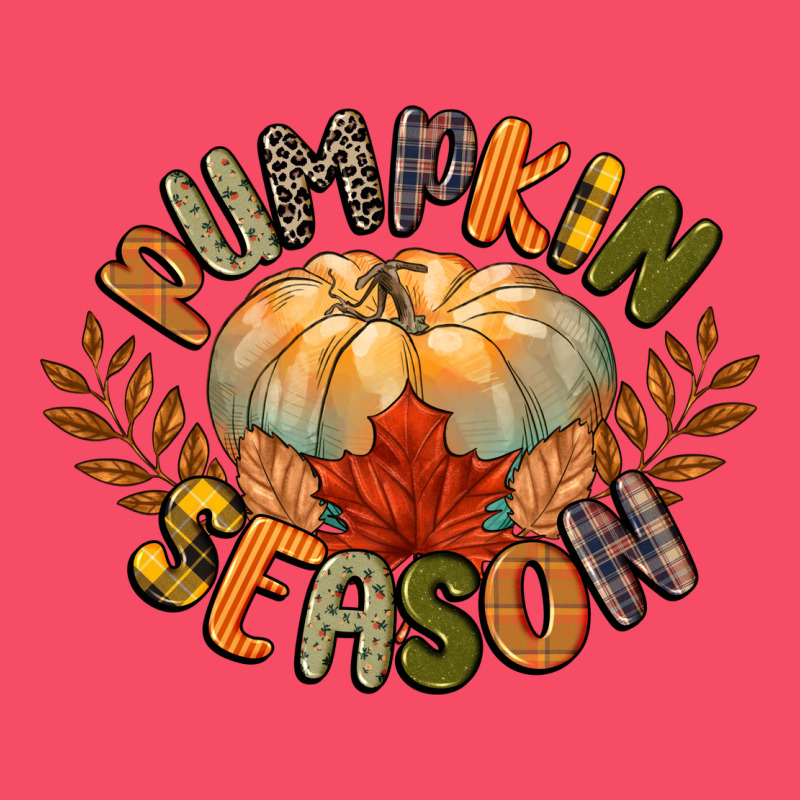 Pumpkin Season Premium Sweatshirt by CowGirlArtShop | Teevron