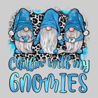 Chillin' With My Gnomies Premium Tee | Teevron