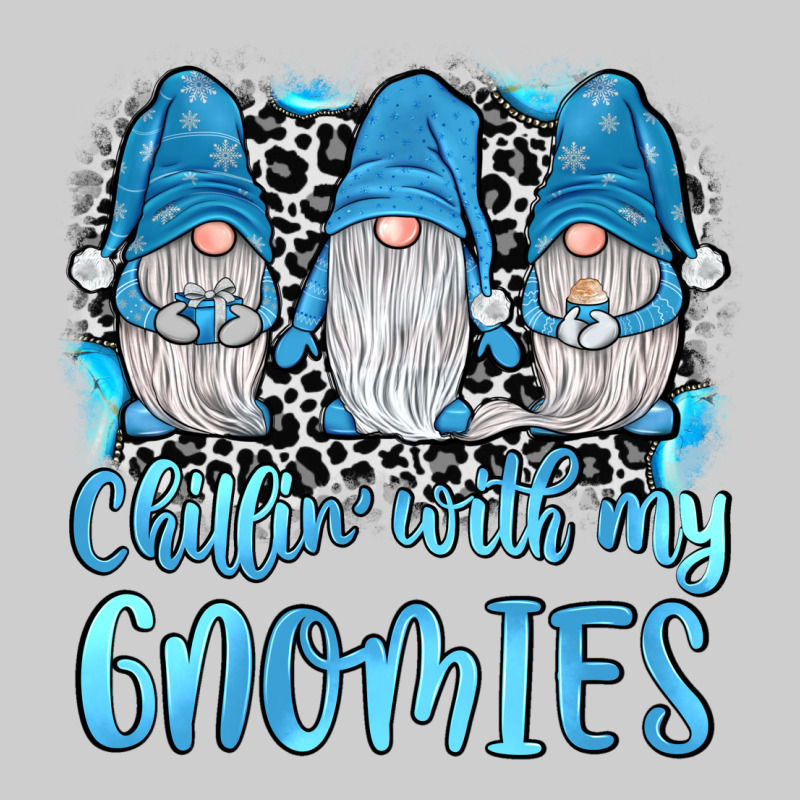 Chillin' With My Gnomies Premium Tee by JahusDesignShop | Teevron