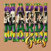 Cowhide Mardi Gras Heavyweight Hoodie | Teevron