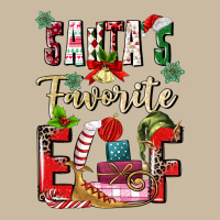 Santas Favorite Elf Long Sleeve Tee | Teevron