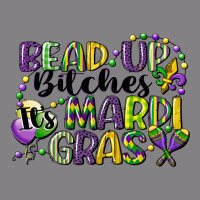 Bead Up Bitches Its Mardi Gras Heavyweight Hoodie | Teevron