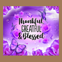 Thankful Greatful Blessed Classic Tee | Teevron