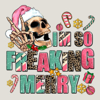 I M So Freaking Merry Heavy Core Tee | Teevron