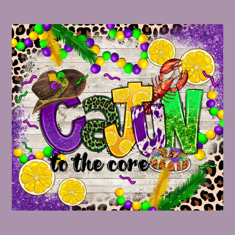 Cajun To The Core Heavyweight Hoodie by CowGirlArtShop | Teevron