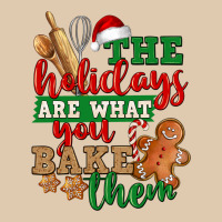 The Holidays Are What You Bake Them Heavyweight Sweatshirt | Teevron