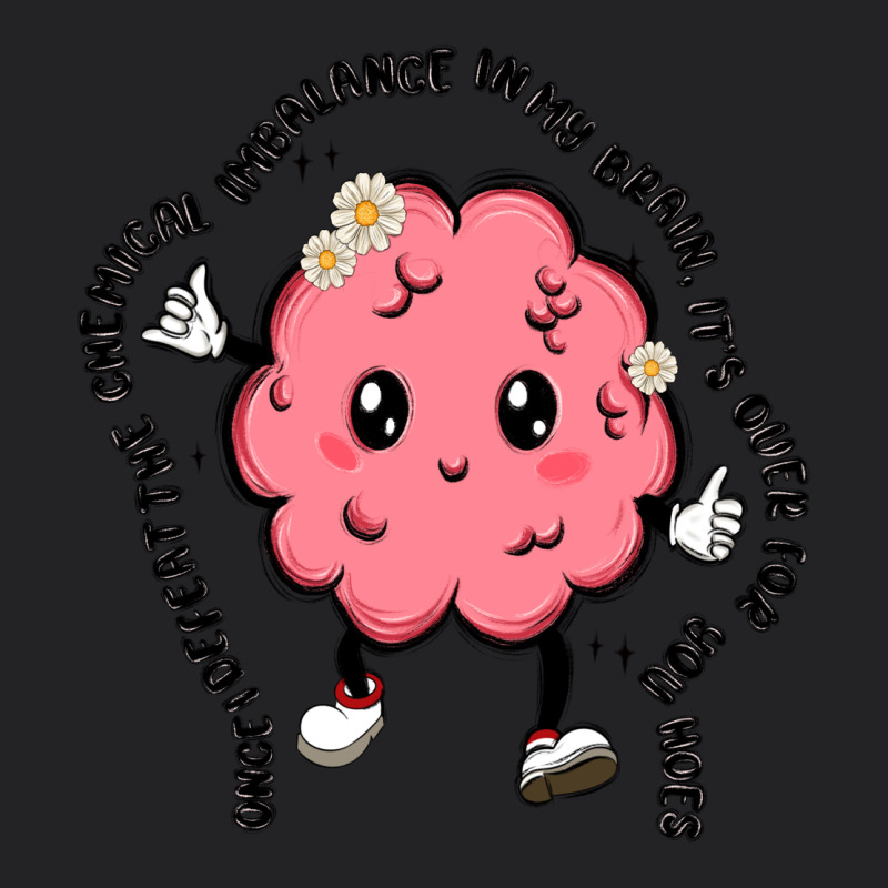 Brain Vintage Tee by MaliasSmallBusiness | Teevron