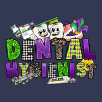 Dental Hygienest Mardi Gras Heavyweight Hoodie | Teevron