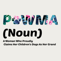 Dog Love: Grandma Aka Pawma Zipper Hoodie | Teevron