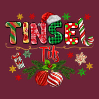 Tinsel Tits Long Sleeve Tee | Teevron