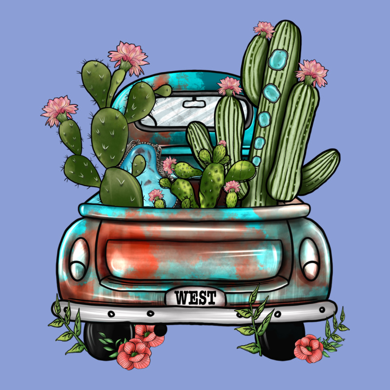 Farm Truck, Long Sleeve Tee by JahusDesignShop | Teevron