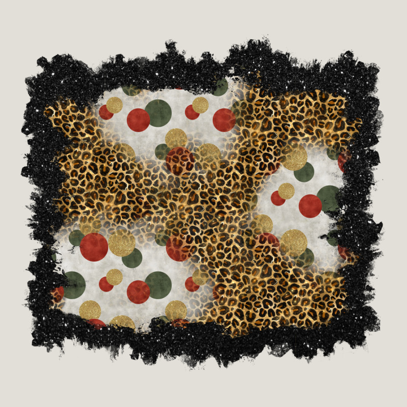 Christmas Mistletoe Background Heavy Core Tee by BundleAndBundleShop | Teevron