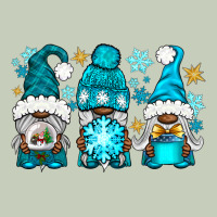 Winter Afro Gnomies Classic Tee | Teevron