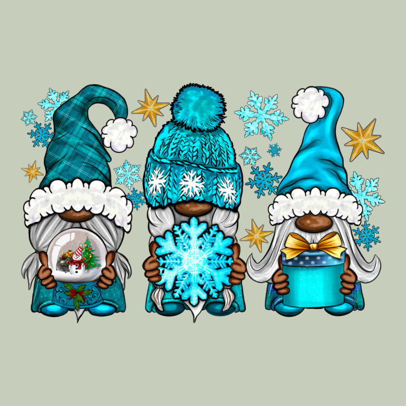 Winter Afro Gnomies Classic Tee by NancyCooperArtShop | Teevron