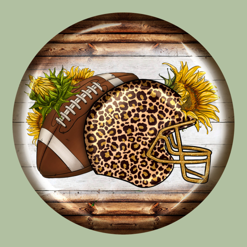 American Football Round Earrings Urban Hoodie by BundleAndBundleShop | Teevron